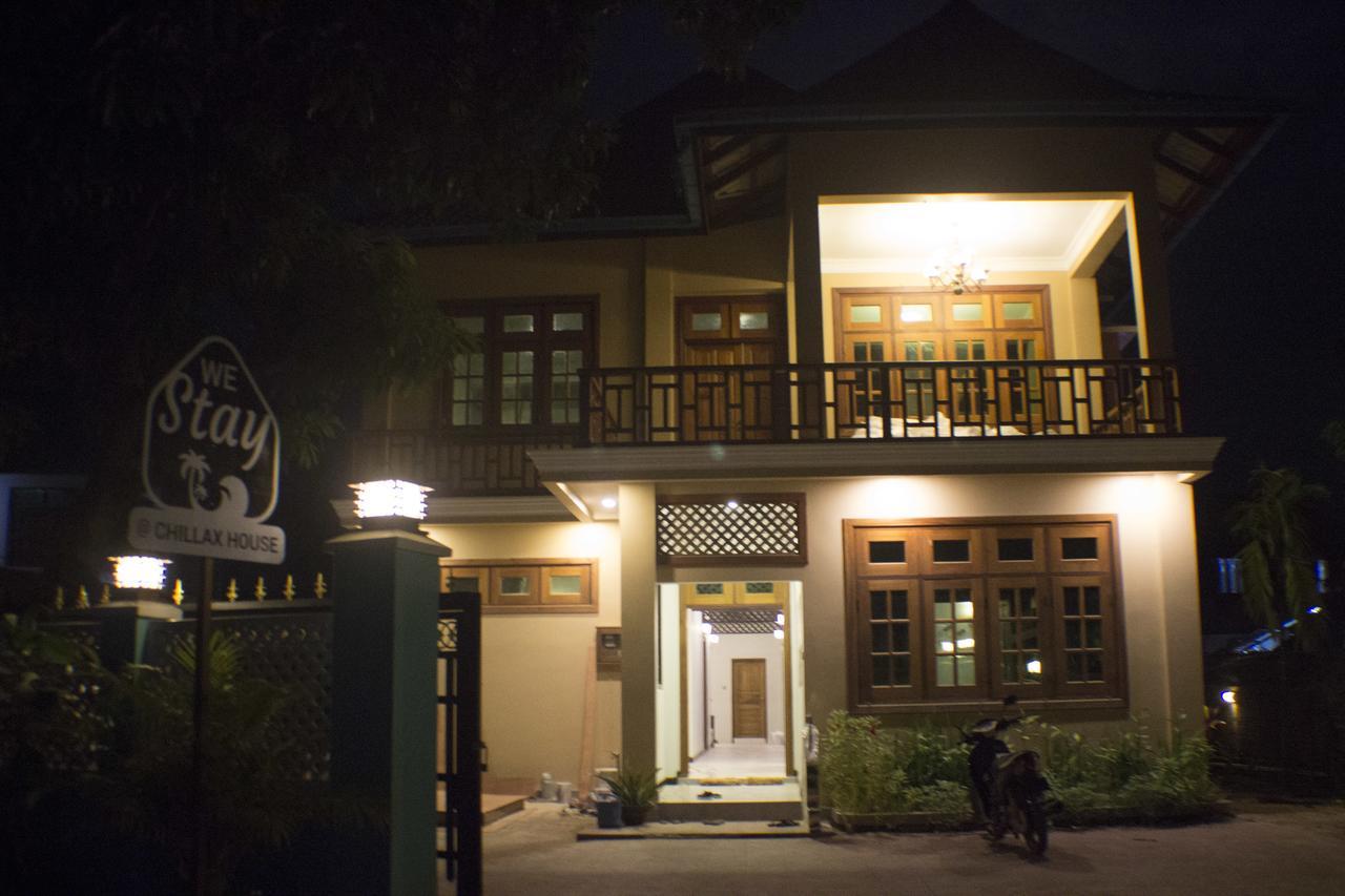 Westay @ Chillax House-나팔리 외부 사진