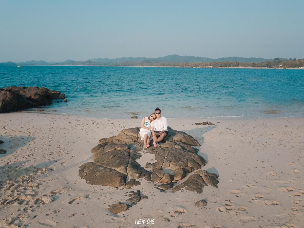 Westay @ Chillax House-나팔리 외부 사진